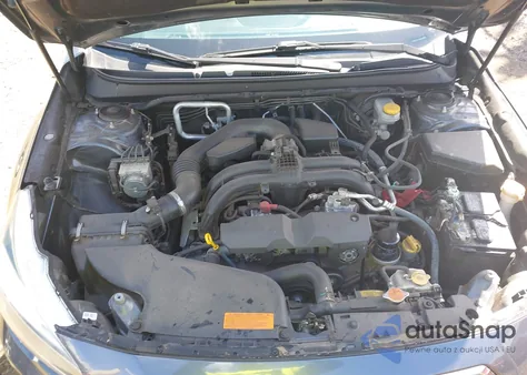 2017 Subaru Legacy 2.5I Premium z USA, uszkodzony, nr VIN 4S3BNAD69H3061145